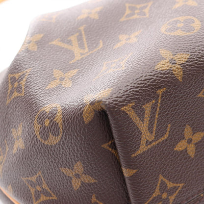 Louis Vuitton Handbag Turenne MM 2-Way Canvas Leather — view 6