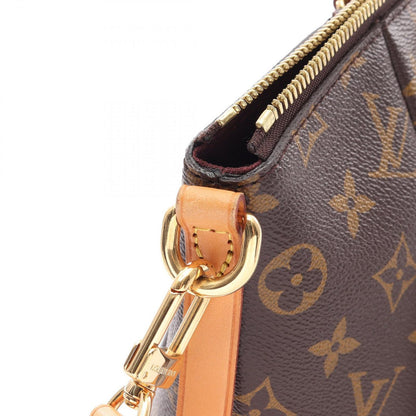 Louis Vuitton Handbag Turenne MM 2-Way Canvas Leather — view 9