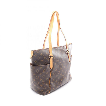 Louis Vuitton Tote Totally MM Canvas Leather — view 2