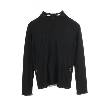 Chanel Hoodie Sports Line Agile Wool