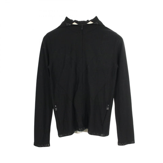 Chanel Hoodie Sports Line Agile Wool