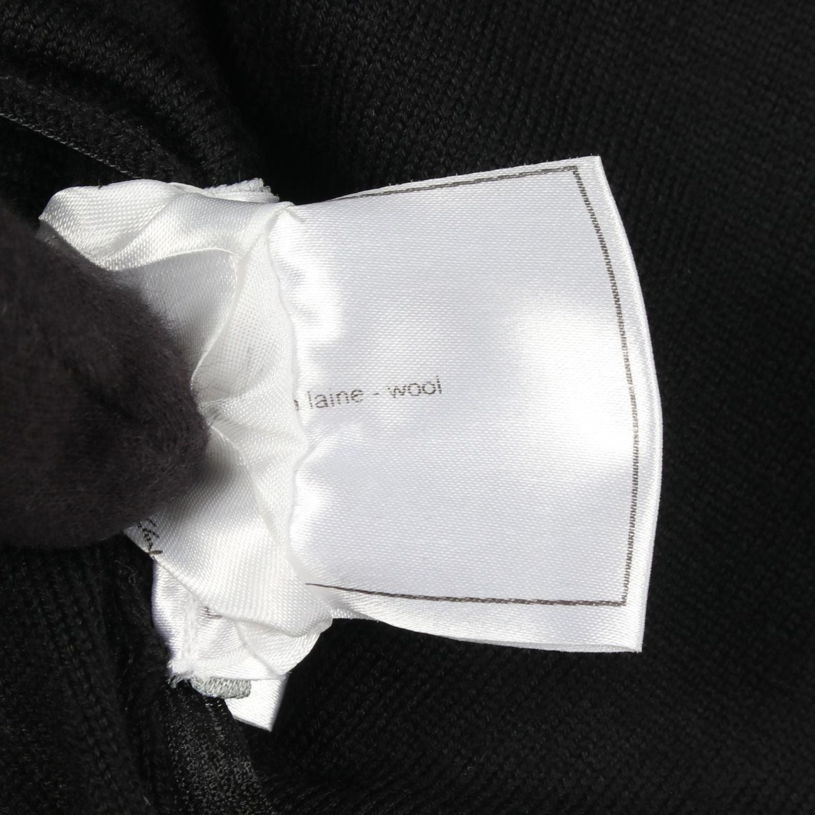 Chanel Hoodie Sports Line Agile Wool — view 4
