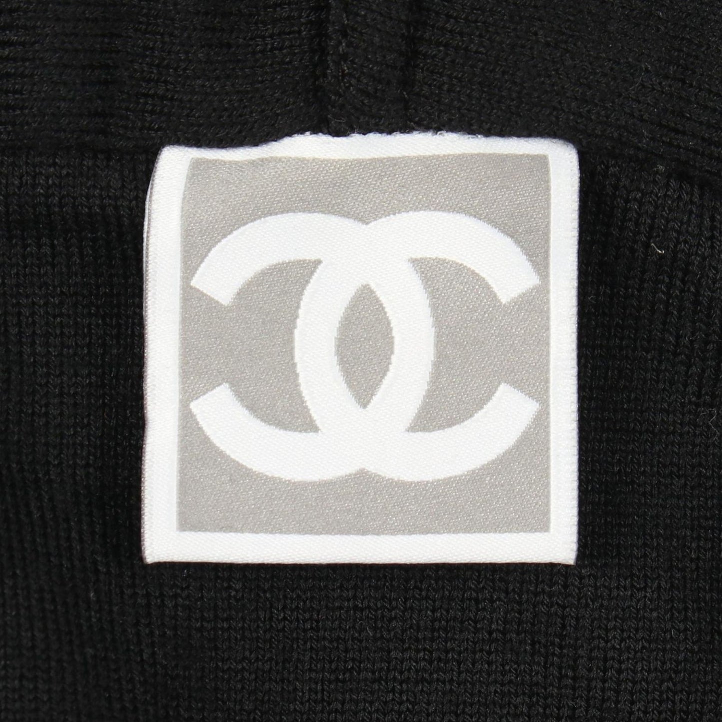 Chanel Hoodie Sports Line Agile Wool — view 3