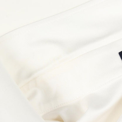Louis Vuitton Logo Patch Long Sleeve Oom Cotton Shirt — view 5