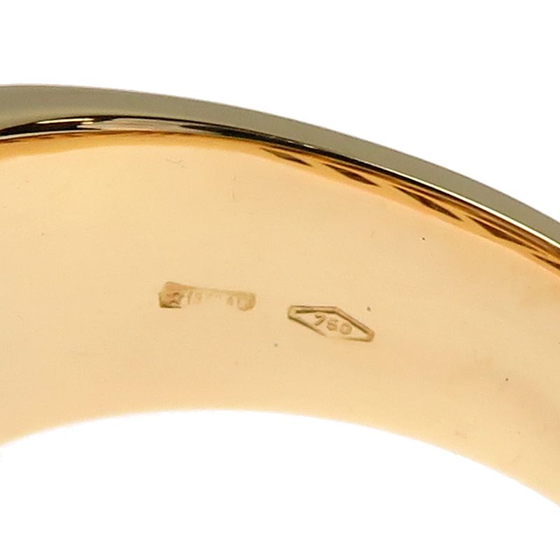 Bvlgari Ring Gold — view 6