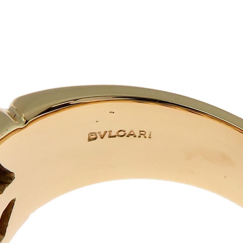 Bvlgari Ring Gold — view 5