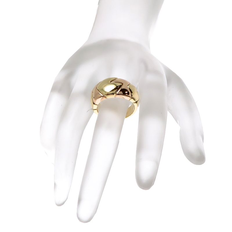Bvlgari Ring Gold — view 8