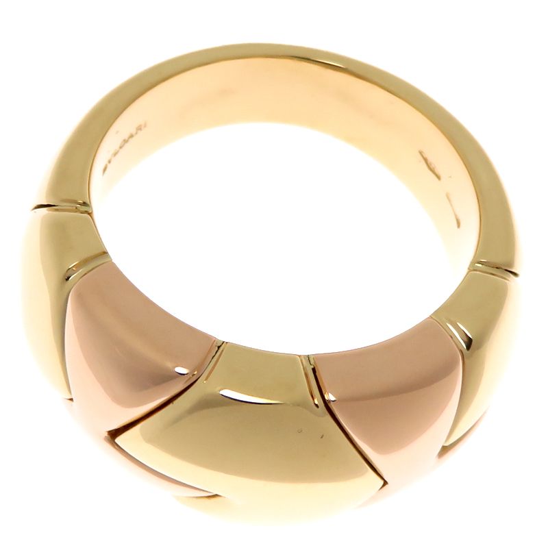 Bvlgari Ring Gold — view 2