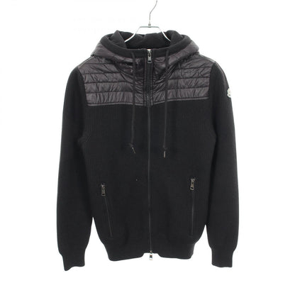 Moncler Hoodie Switchable Wool