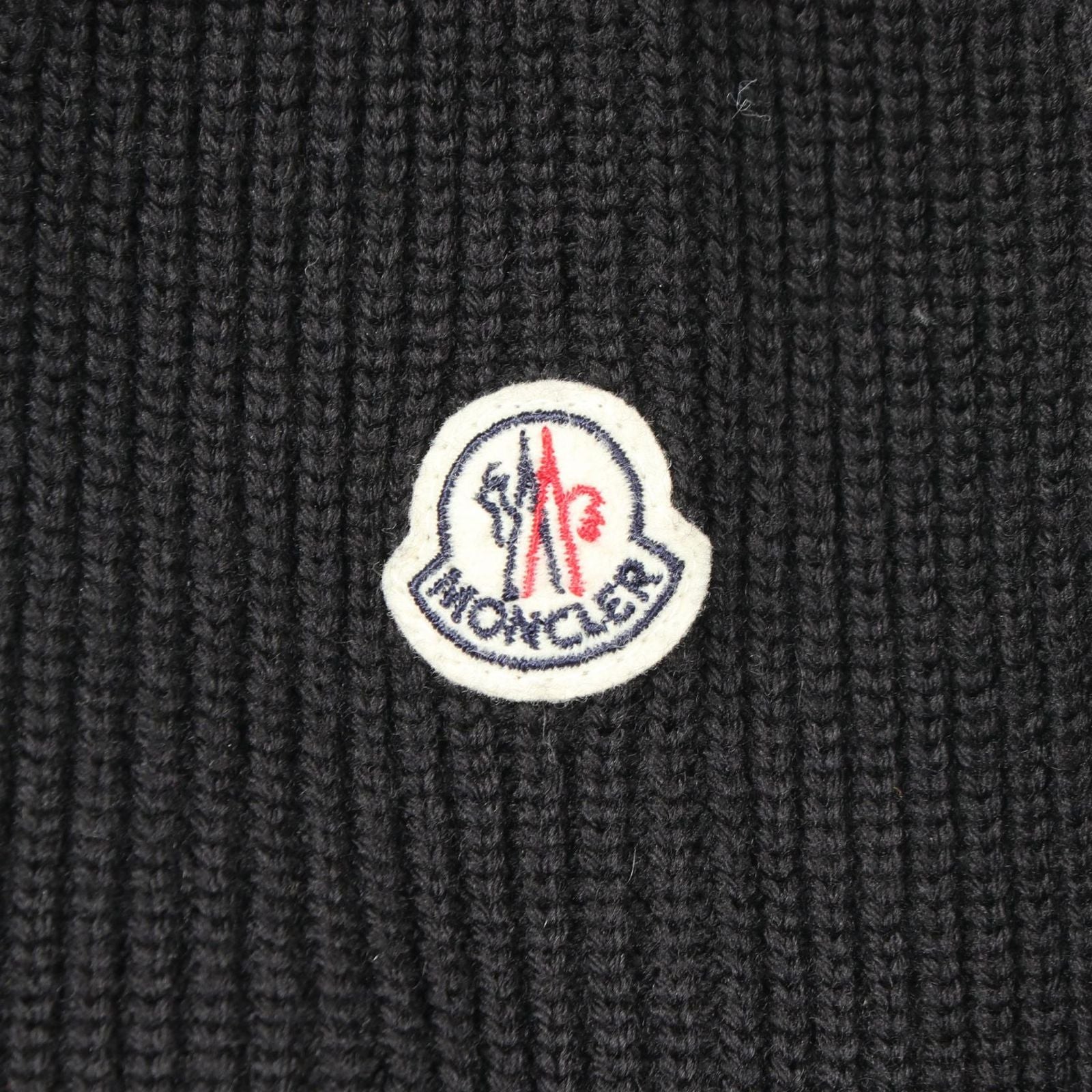 Moncler Hoodie Switchable Wool — view 6