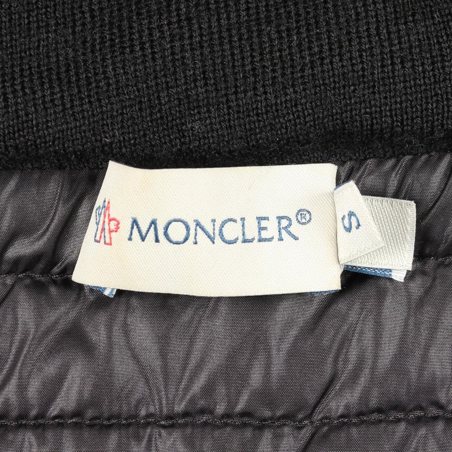 Moncler Hoodie Switchable Wool — view 3
