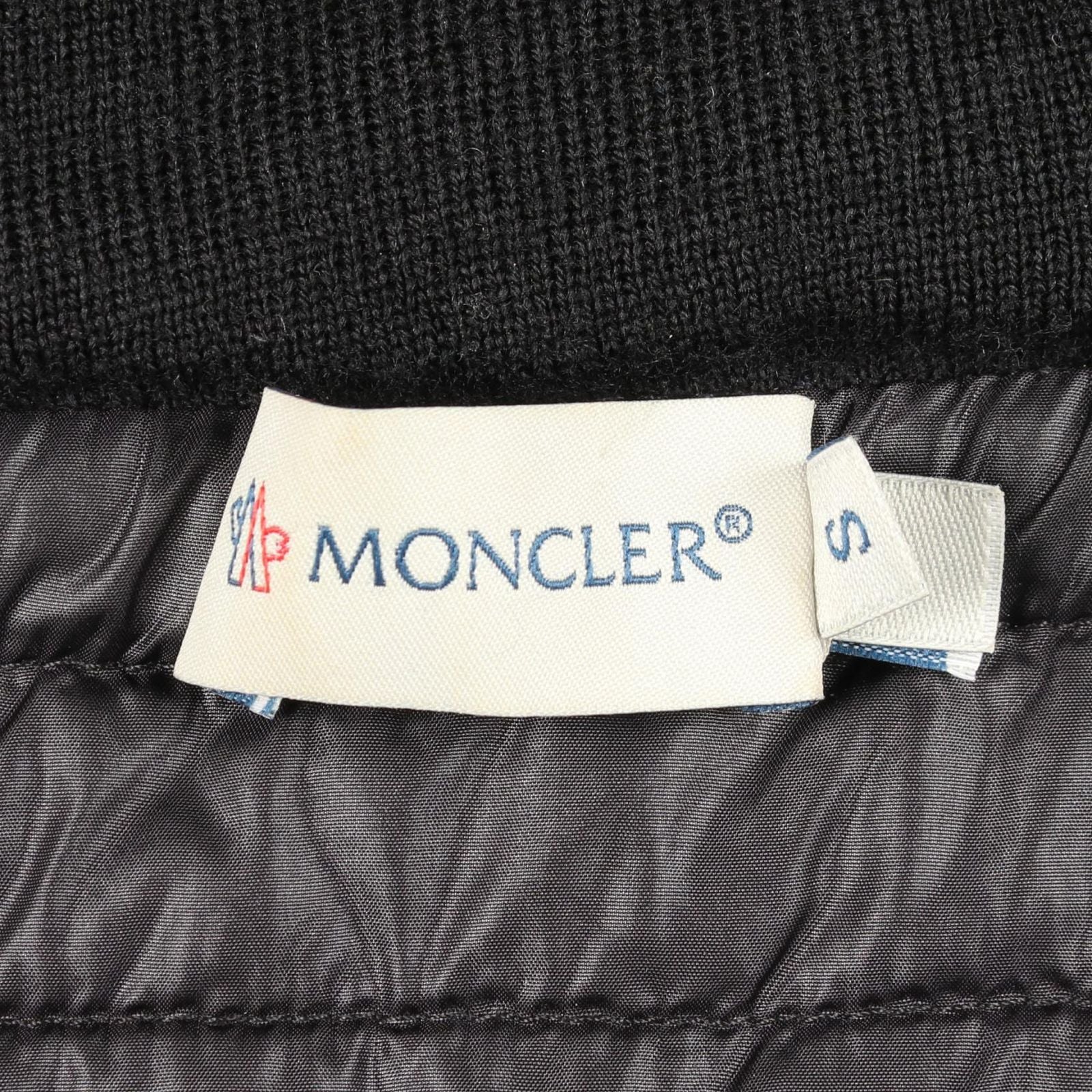 Moncler Hoodie Switchable Wool — view 3