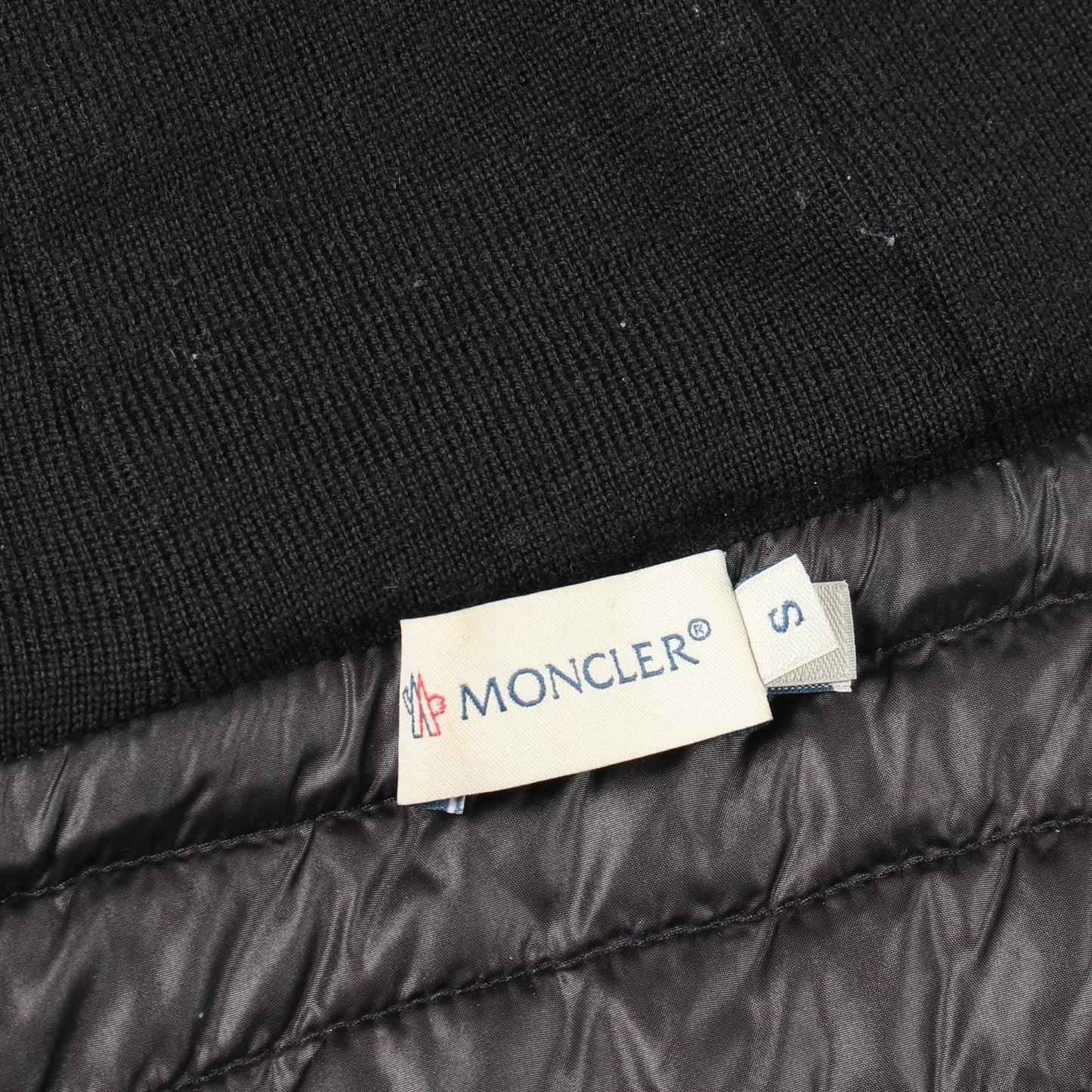 Moncler Hoodie Switchable Wool — view 8