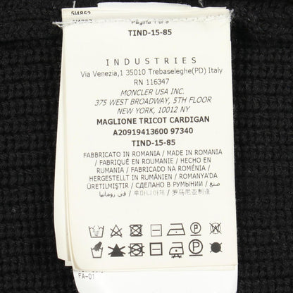 Moncler Hoodie Switchable Wool — view 5