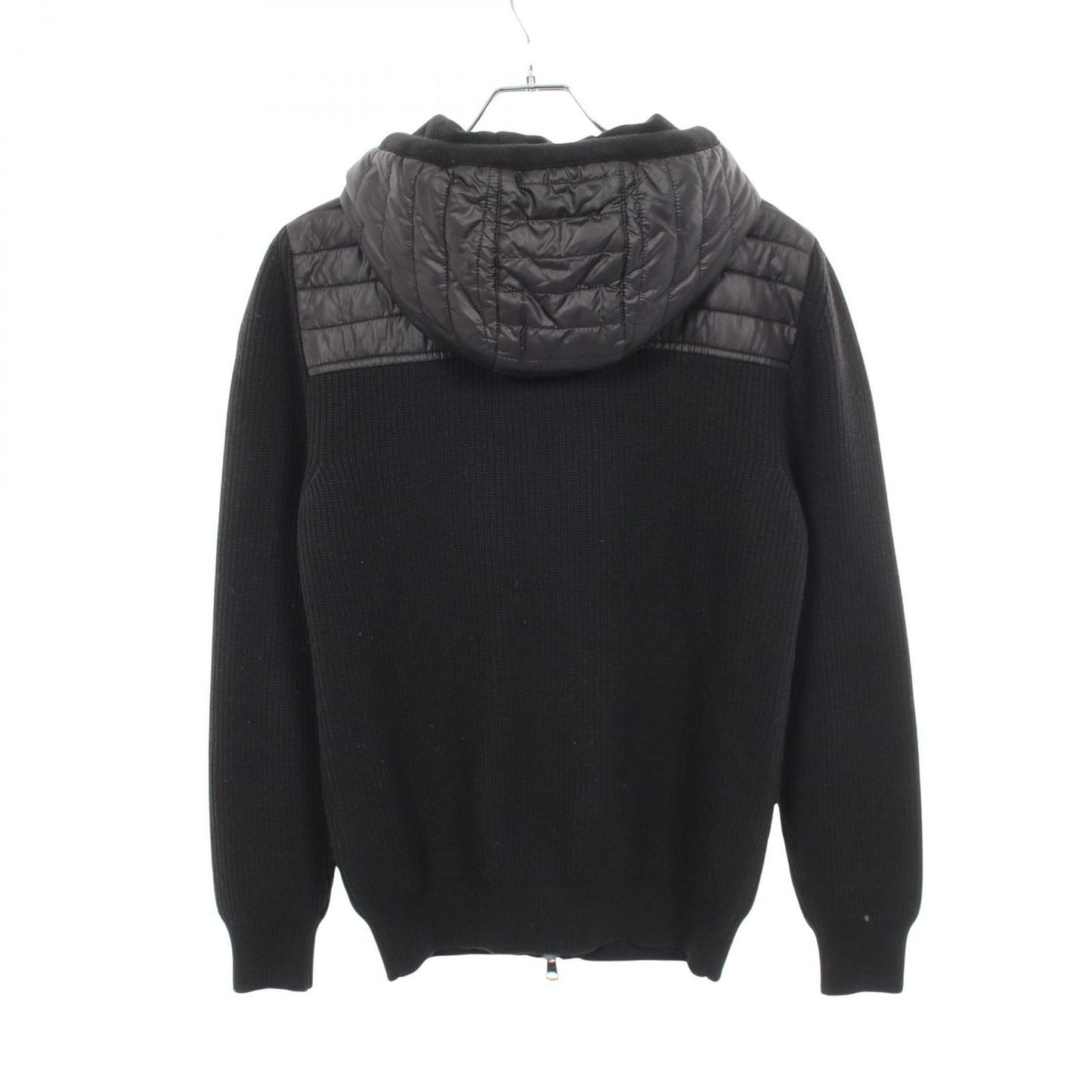 Moncler Hoodie Switchable Wool — view 2