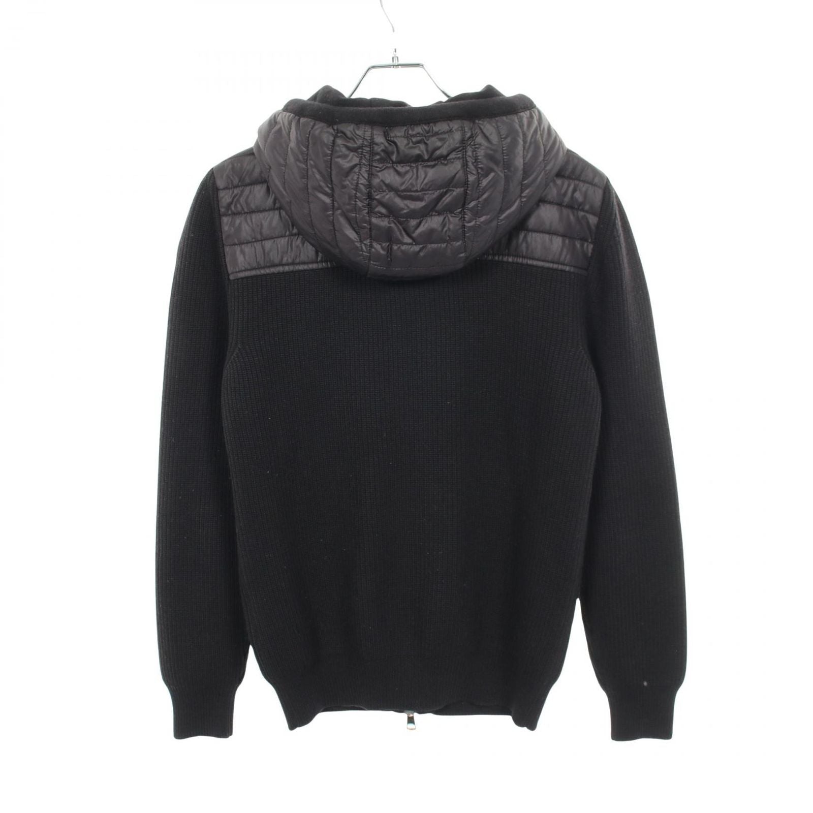Moncler Hoodie Switchable Wool — view 2