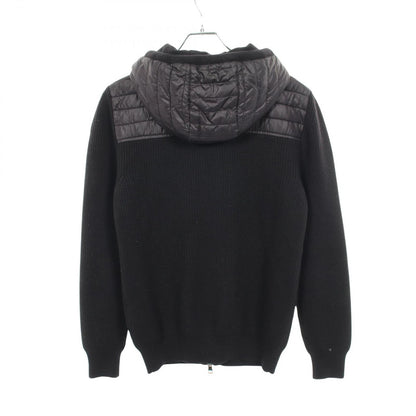 Moncler Hoodie Switchable Wool — view 2