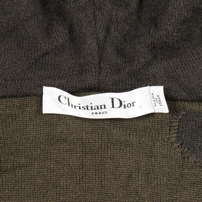 Dior Hoodie Camouflage Knit Cashmere — view 3