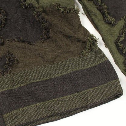 Dior Hoodie Camouflage Knit Cashmere — view 6