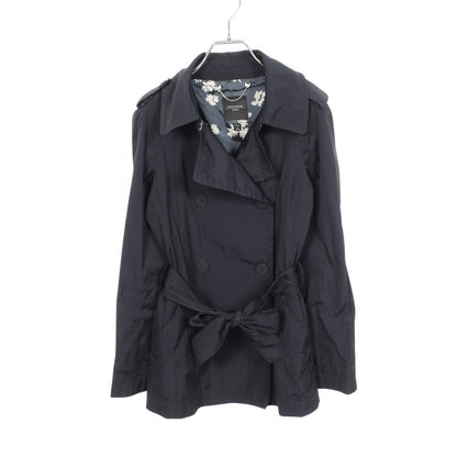 Max Mara Week End Double Breasted Spring Coat