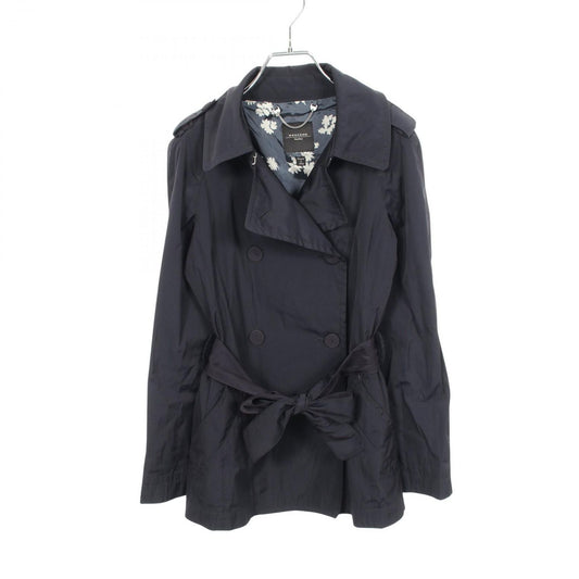Max Mara Week End Double Breasted Spring Coat