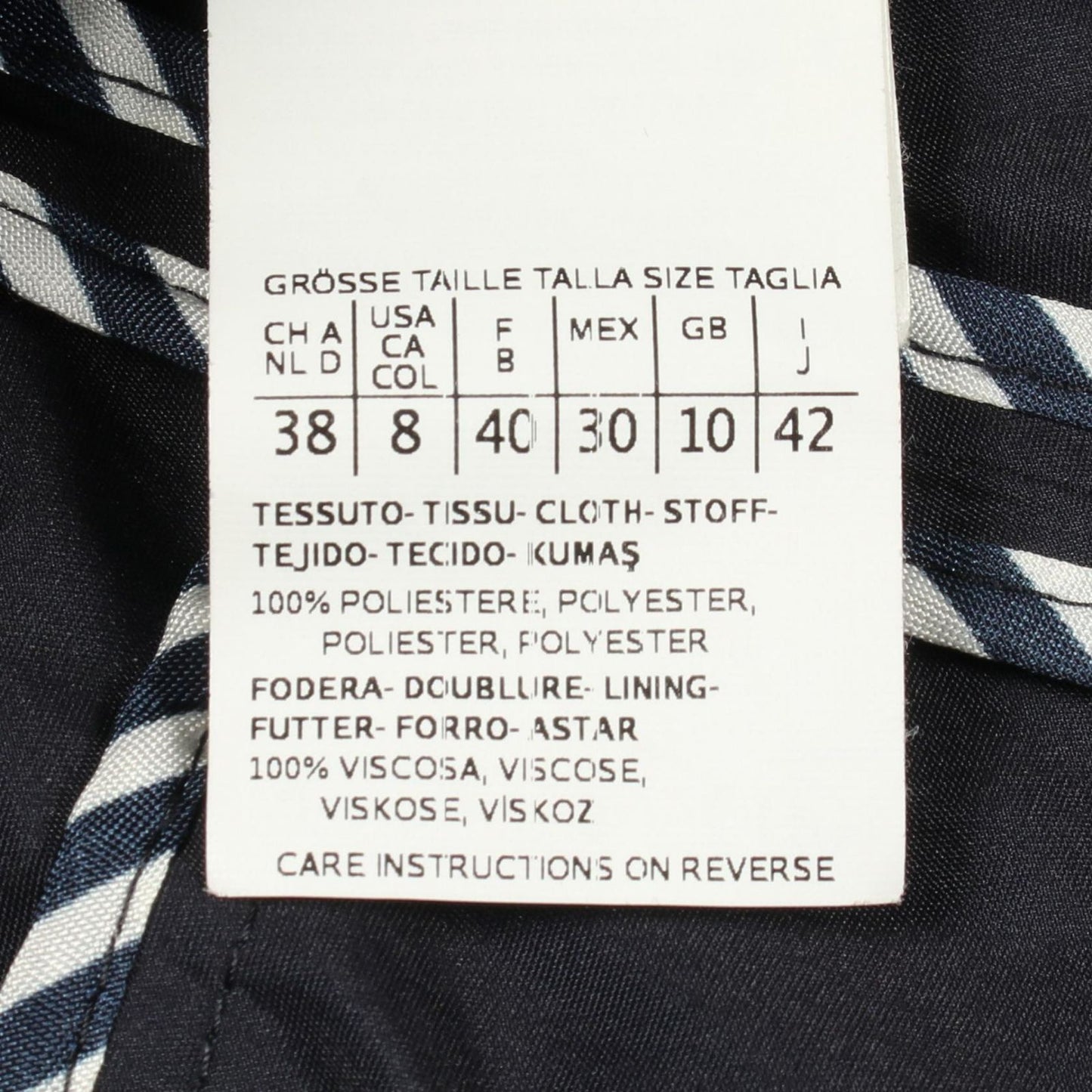 Max Mara Week End Double Breasted Spring Coat — view 5