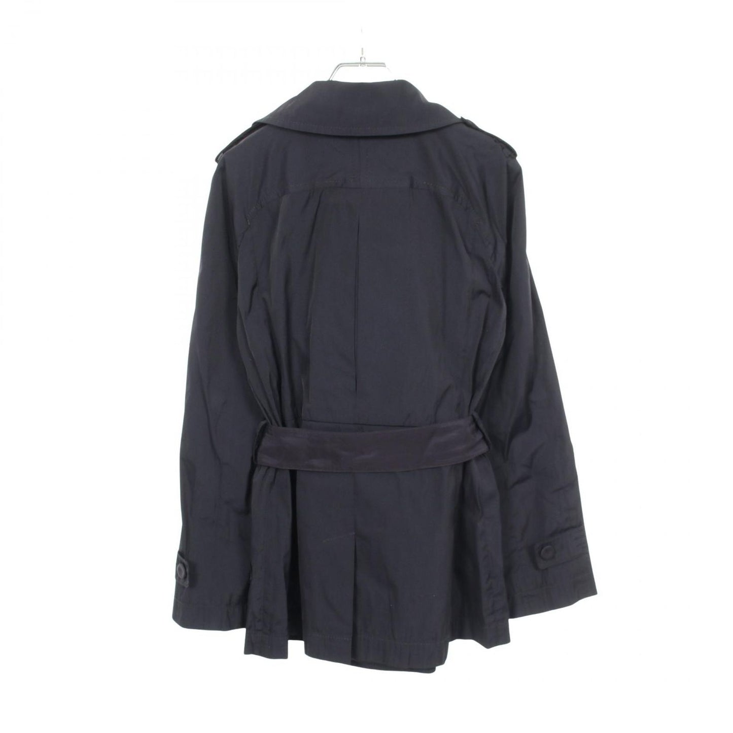 Max Mara Week End Double Breasted Spring Coat — view 2