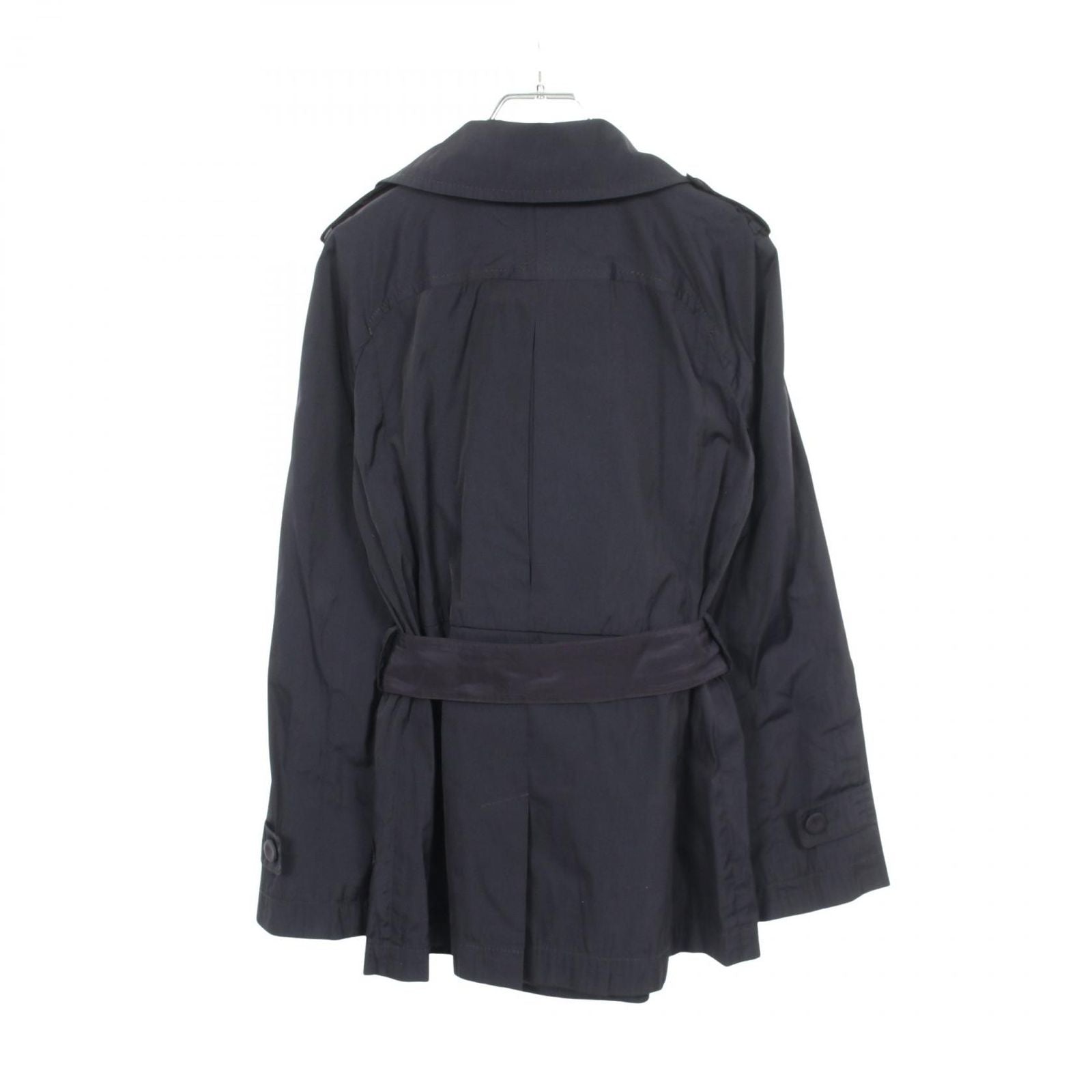 Max Mara Week End Double Breasted Spring Coat — view 2