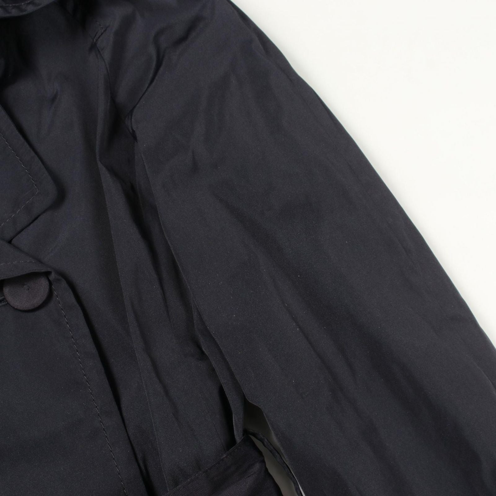 Max Mara Week End Double Breasted Spring Coat — view 9