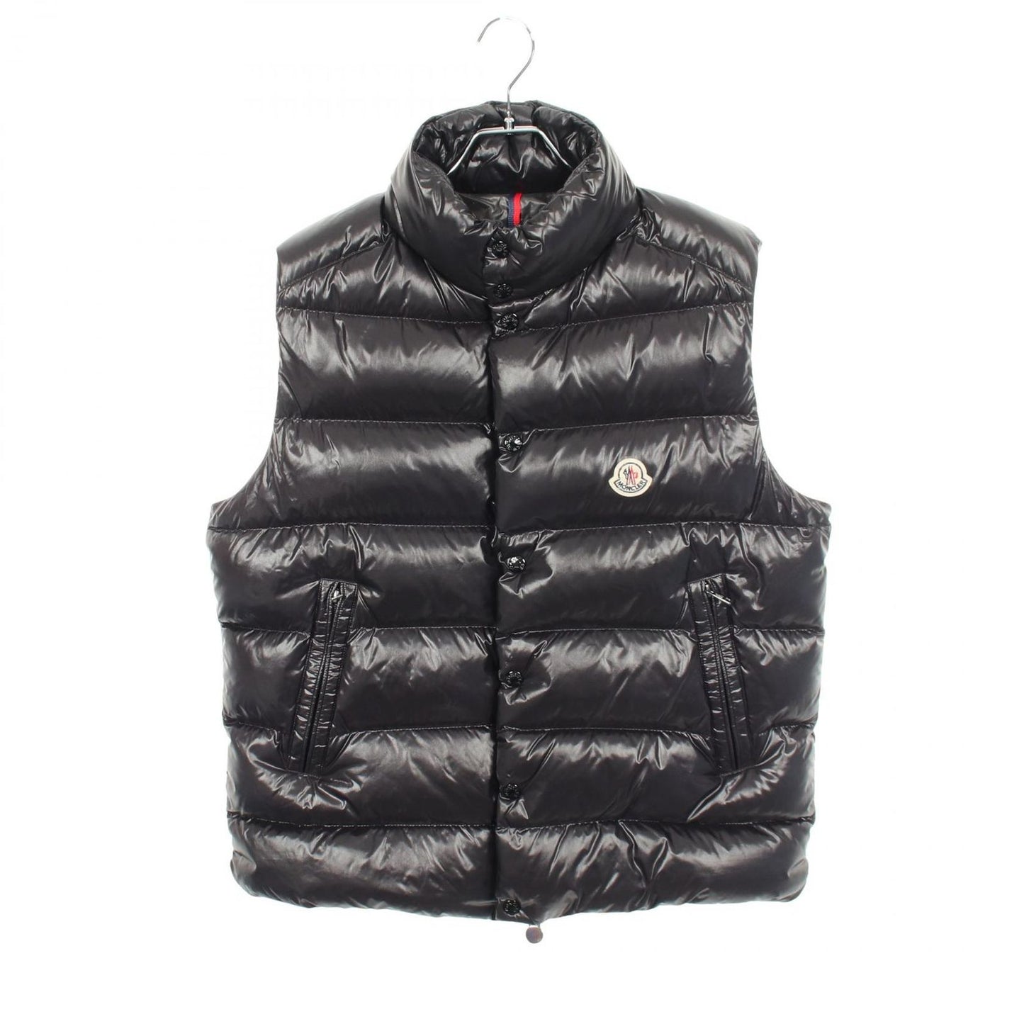 Moncler Down Vest Tibb Nylon