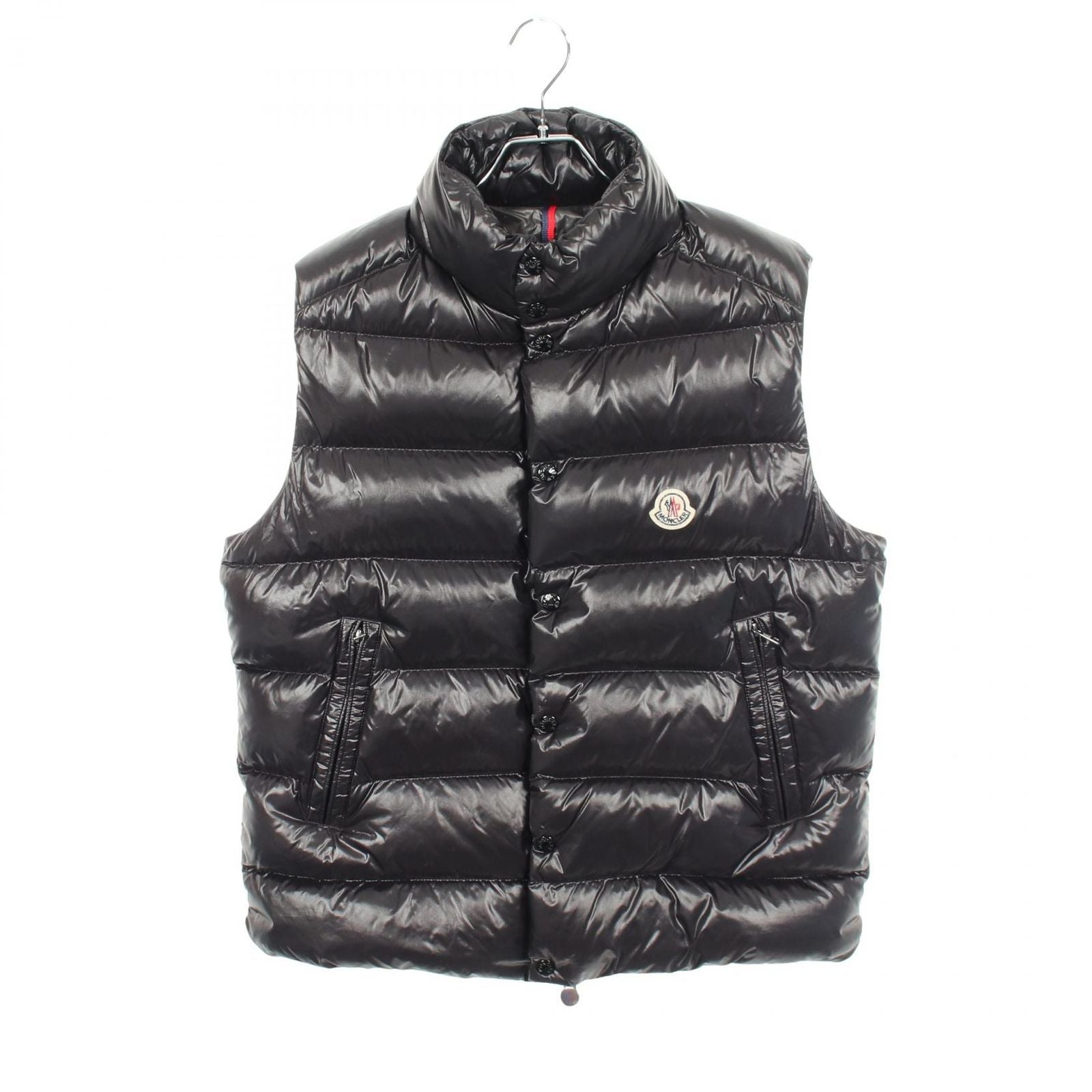 Moncler Down Vest Tibb Nylon