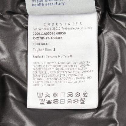 Moncler Down Vest Tibb Nylon — view 5