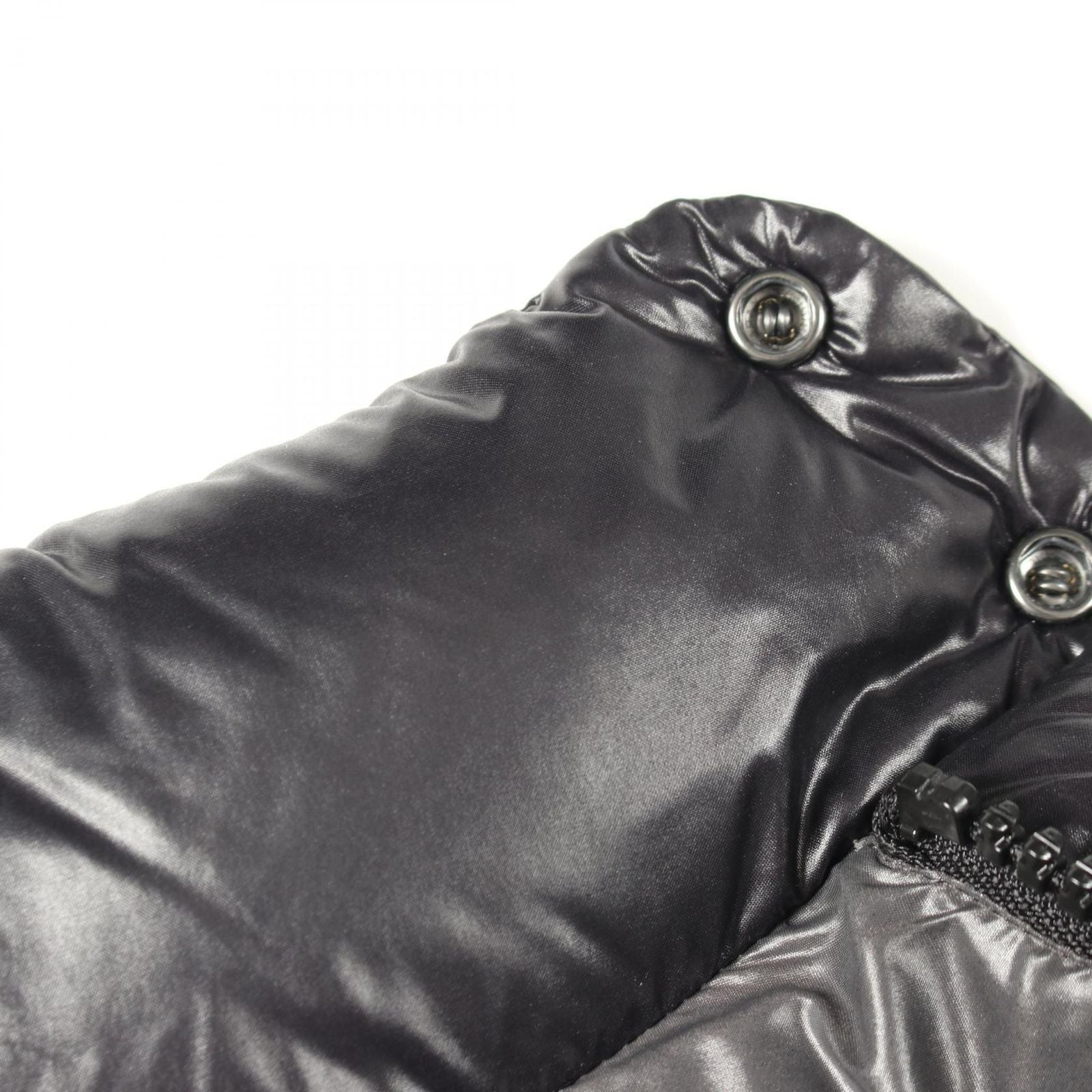 Moncler Down Vest Tibb Nylon — view 6