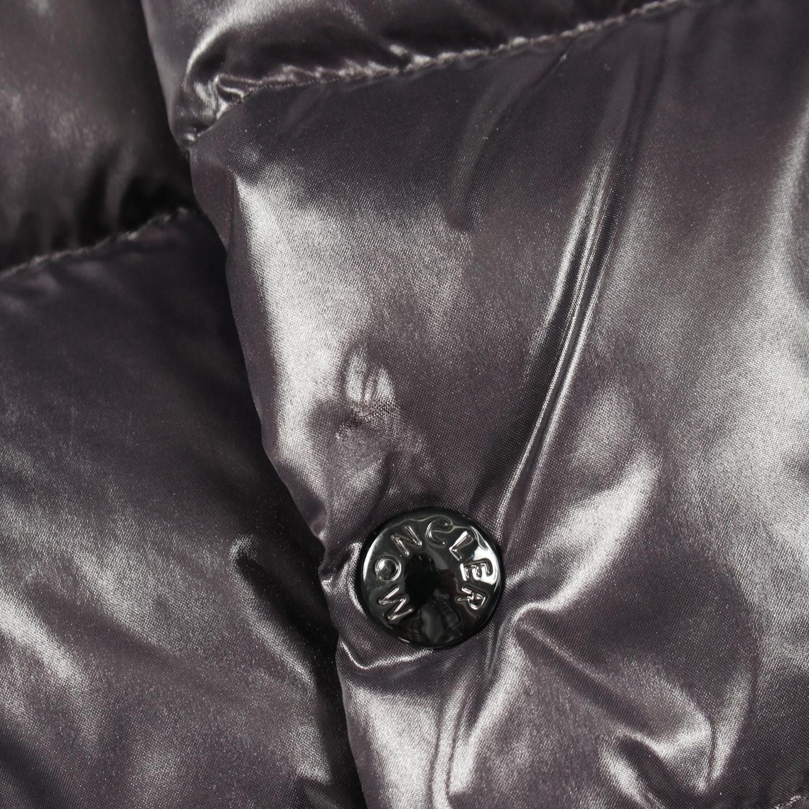 Moncler Down Vest Tibb Nylon — view 8