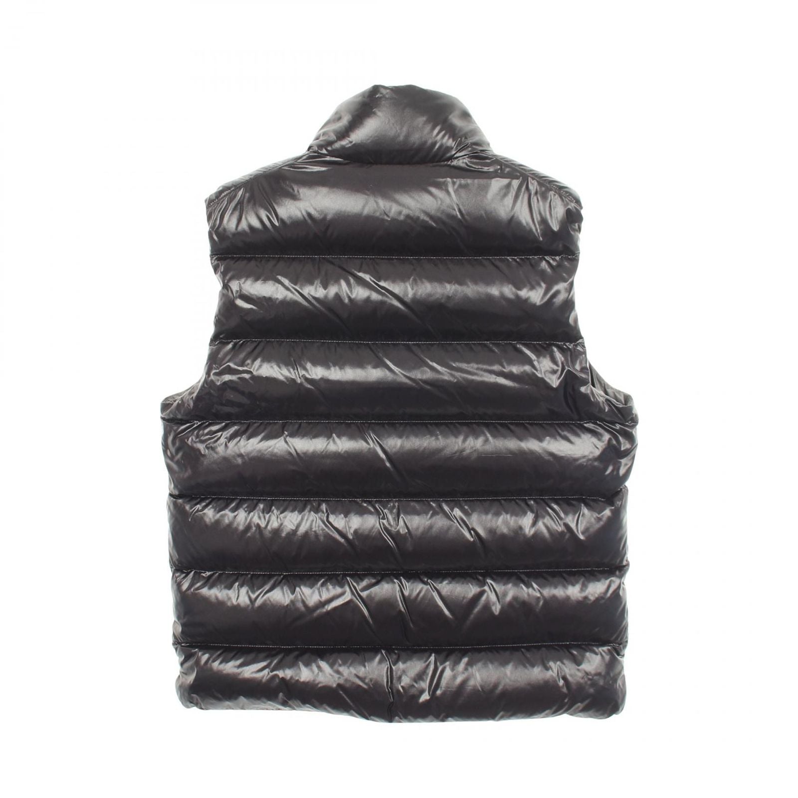 Moncler Down Vest Tibb Nylon — view 2