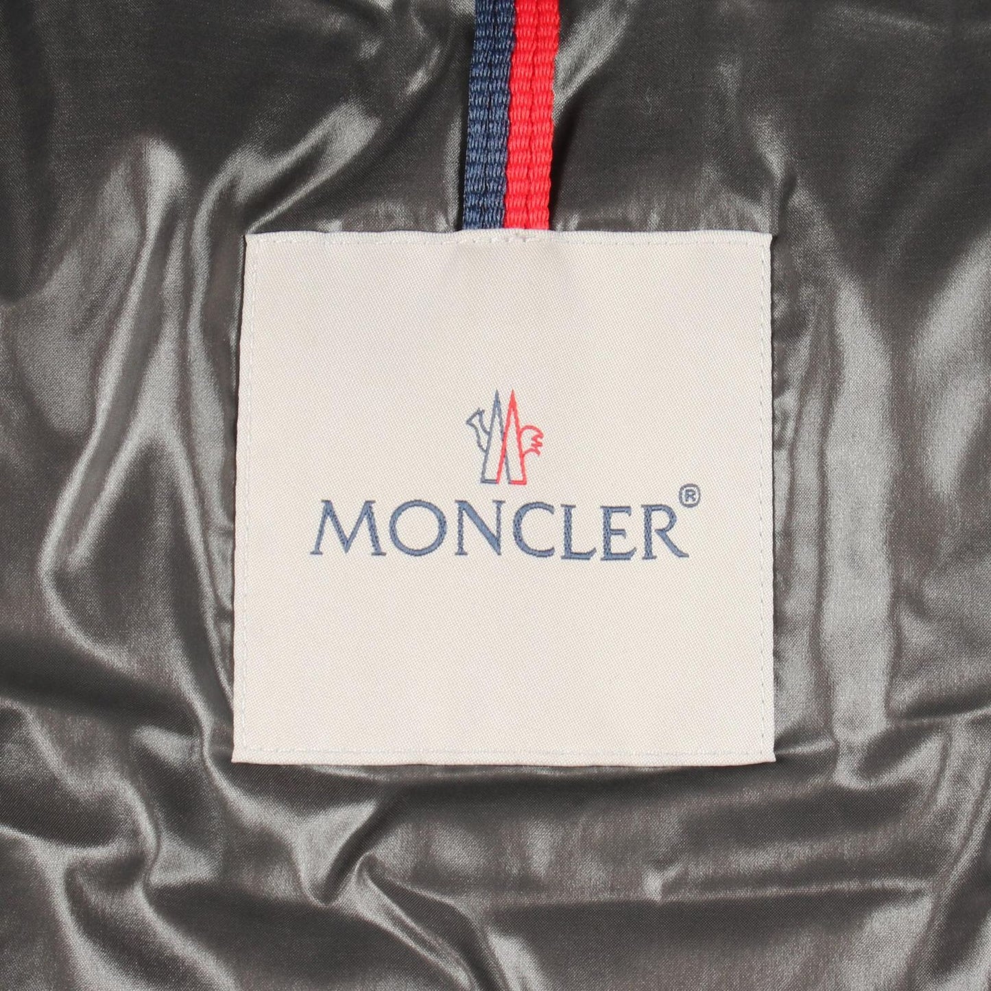 Moncler Down Vest Tibb Nylon — view 3