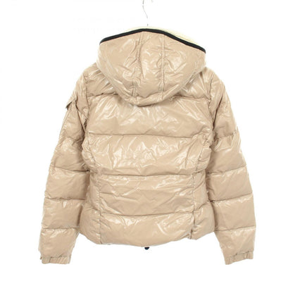 Moncler Down Jacket Badia Nylon Coat — view 2