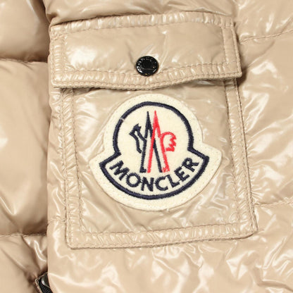 Moncler Down Jacket Badia Nylon Coat — view 6