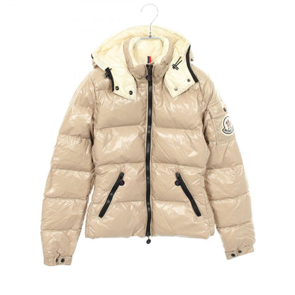 Moncler Down Jacket Badia Nylon Coat