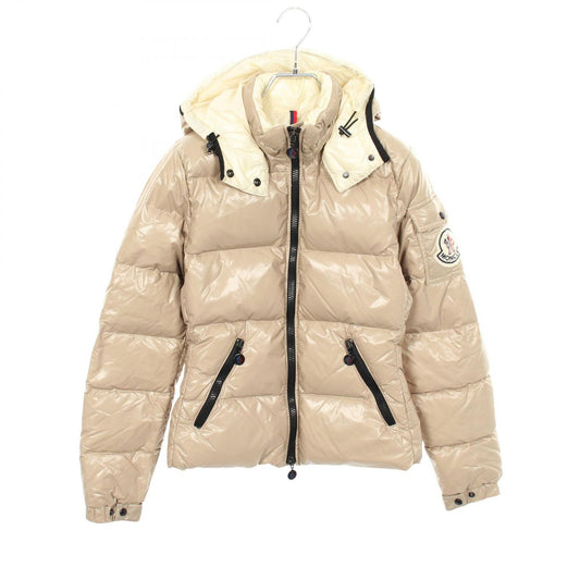 Moncler Down Jacket Badia Nylon Coat