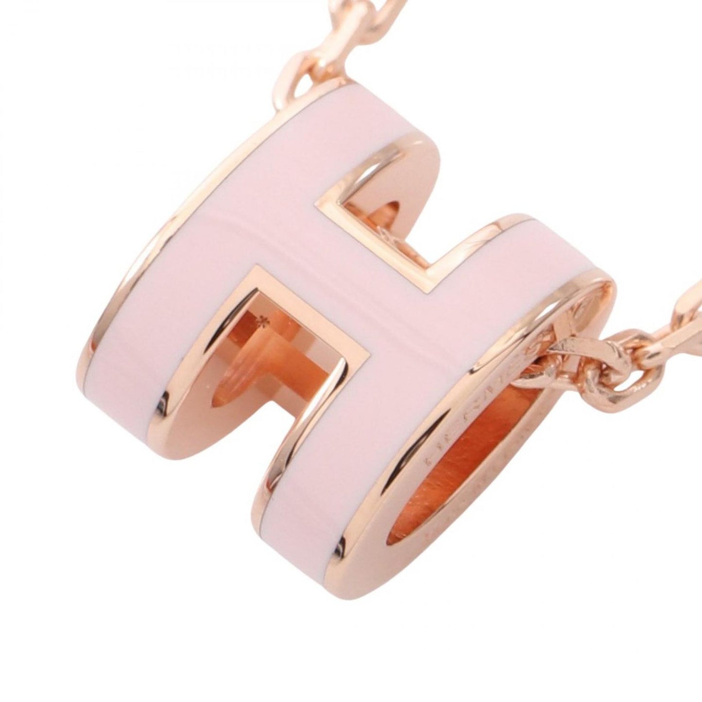 Hermes Necklace Mini Pop