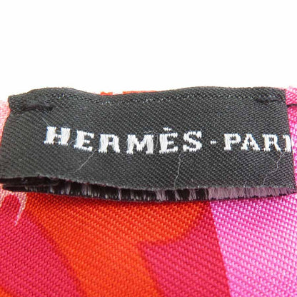 Hermes Twilly Scarf Cheval Horse — view 7