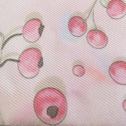 Hermes Twilly Scarf Pink — view 5