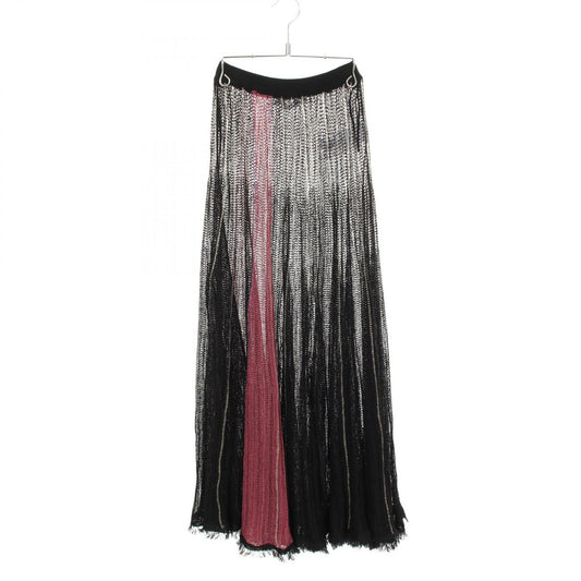 Dior Skirt Mesh Fabric
