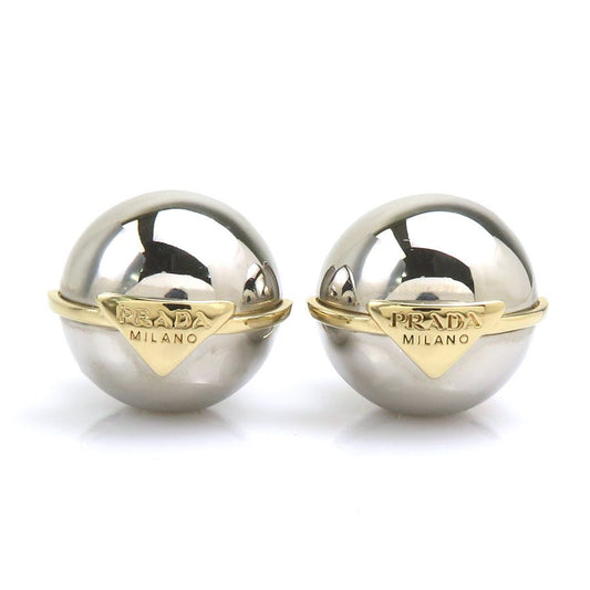Prada Earrings Gold