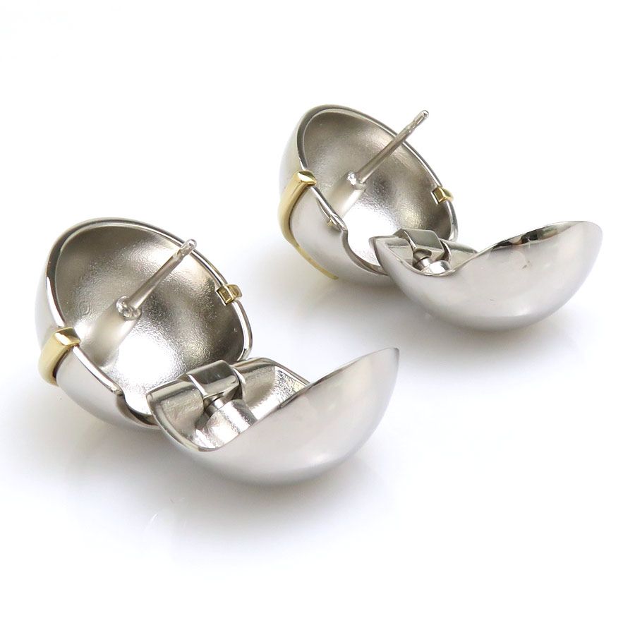 Prada Earrings Gold — view 6