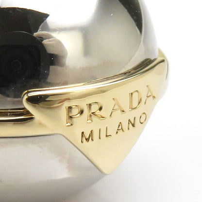 Prada Earrings Gold — view 8