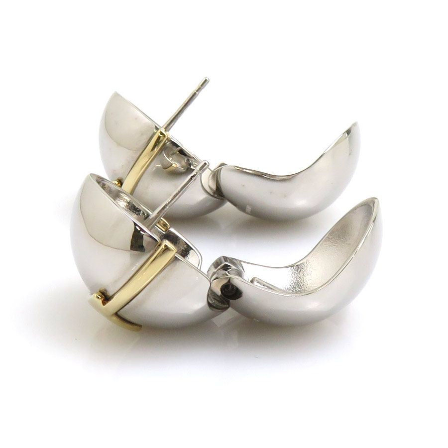 Prada Earrings Gold — view 5