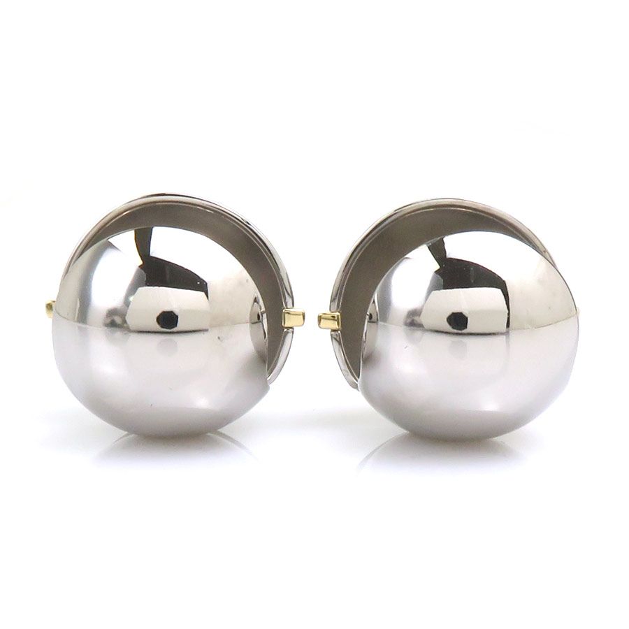 Prada Earrings Gold — view 3