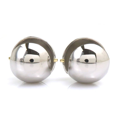 Prada Earrings Gold — view 3